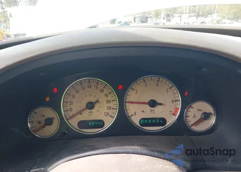 2003 Chrysler Town & Country Lxi z USA, uszkodzony, nr VIN 2C8GP54L93R372831